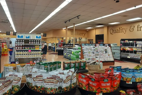 supermarket